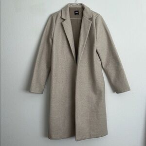 Zara Light Tan Trench Coat